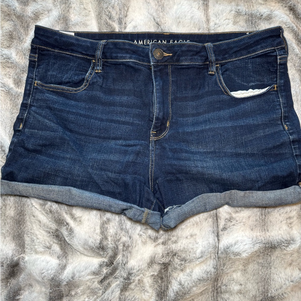 American Eagle -Jean shorts
